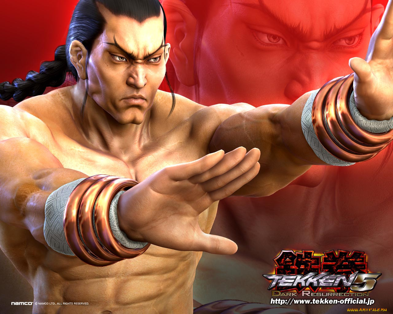 , , tekken, dark, resurrection